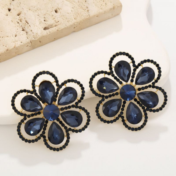 Серьги-гвоздики CJR70818