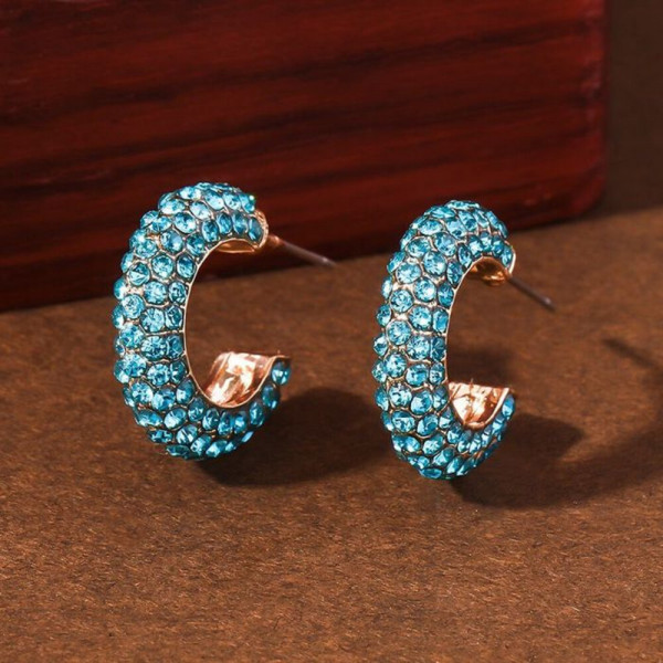 Серьги CJH77308