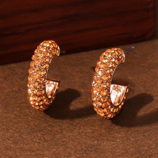 Серьги CJH77308