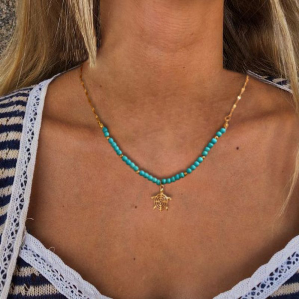 Подвеска с кулоном CJN34430