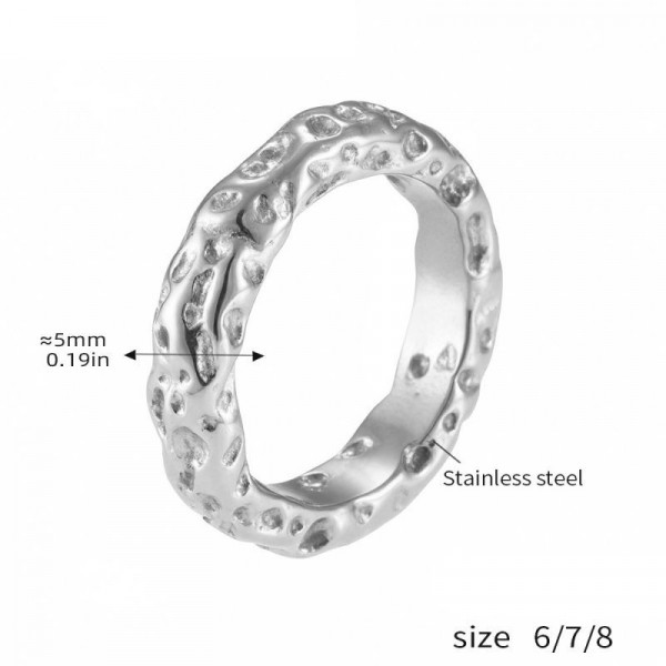 Кольцо многоярусное из тонких ободков CJN92673