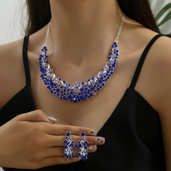 Комплект бижутерии M86588