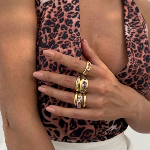 Комплект колец CJL50346