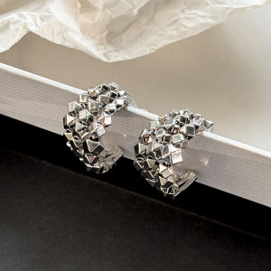 Ювелирные серьги CJQ38654