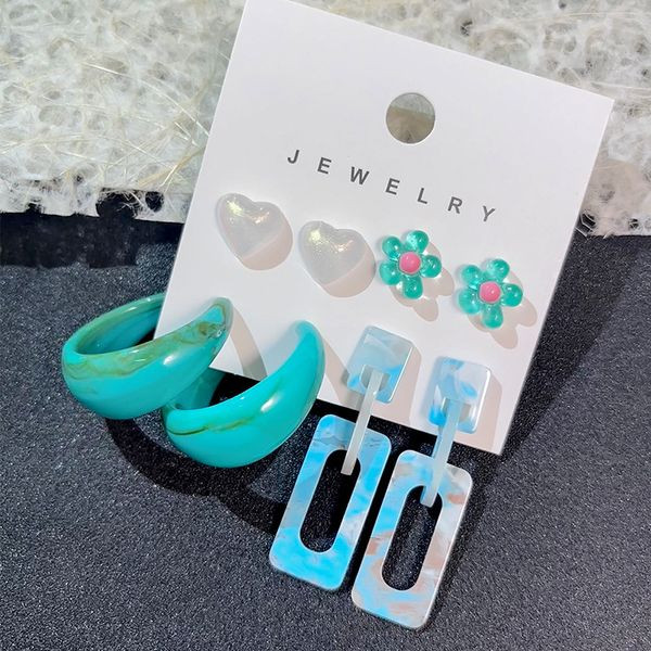 Комплект серег CJJ33444