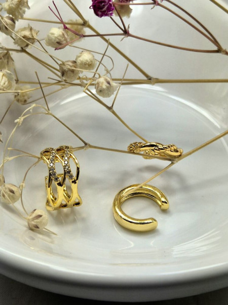 Набор каффов Сияние 1J11007CJJ