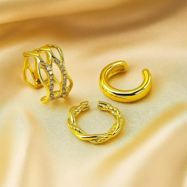 Набор каффов Сияние 1J11007CJJ