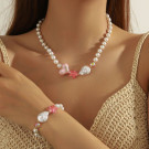 Комплект бижутерии CJN43628