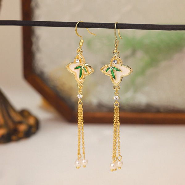 Серьги CJH50846