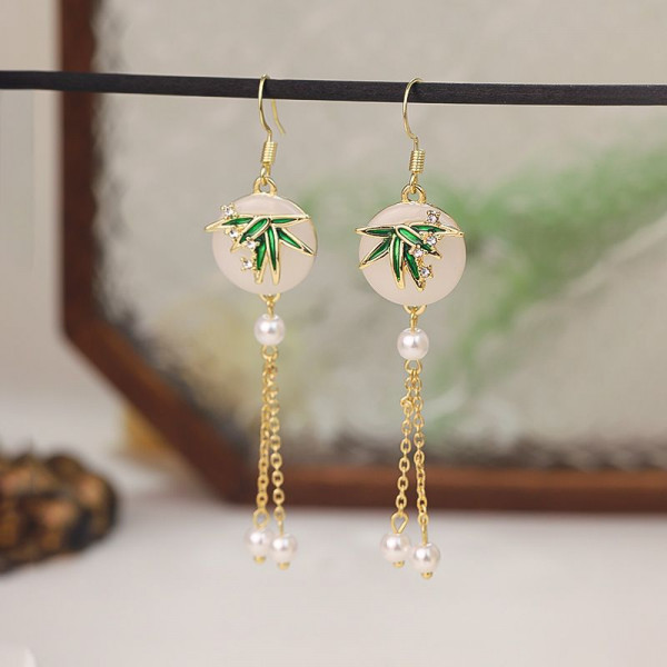 Серьги CJH50846