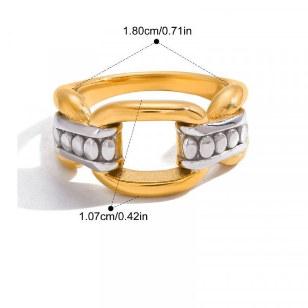 Кольцо сталь CJR63091