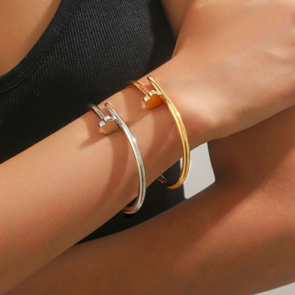 Браслет сталь CJJ06049