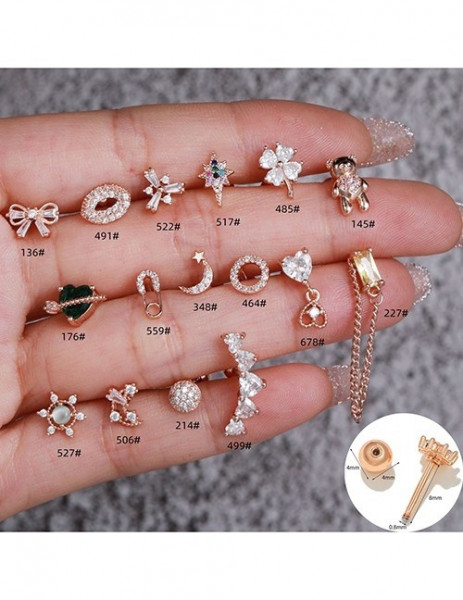 Украшение на тело R83410