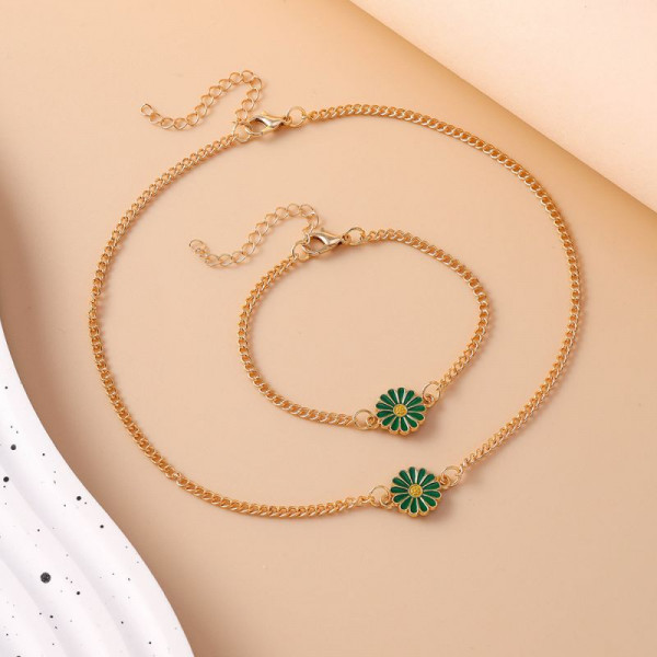 Комплект бижутерии CJH74930