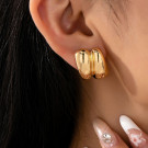 Серьги-гвоздики CJP78801