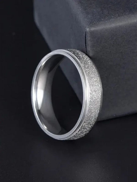 Массивное обручальное кольцо с комбинированной фактурой J10181CJJ