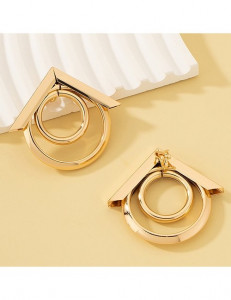 Серьги-гвоздики Z61675