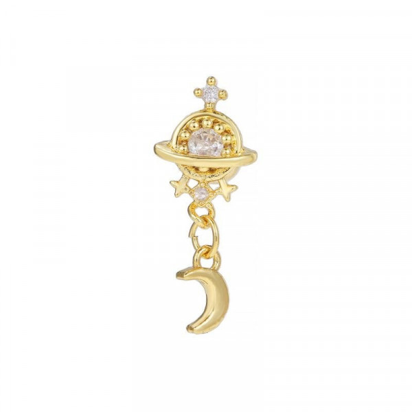 Пирсинг в уши CJE09351