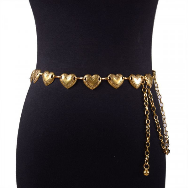 Колье на тело CJG30978