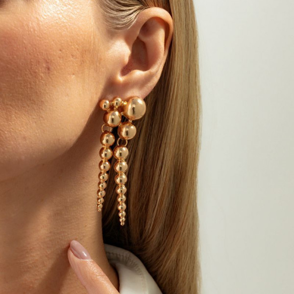 Серьги CJT03712