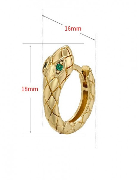 Ювелирные серьги L96614