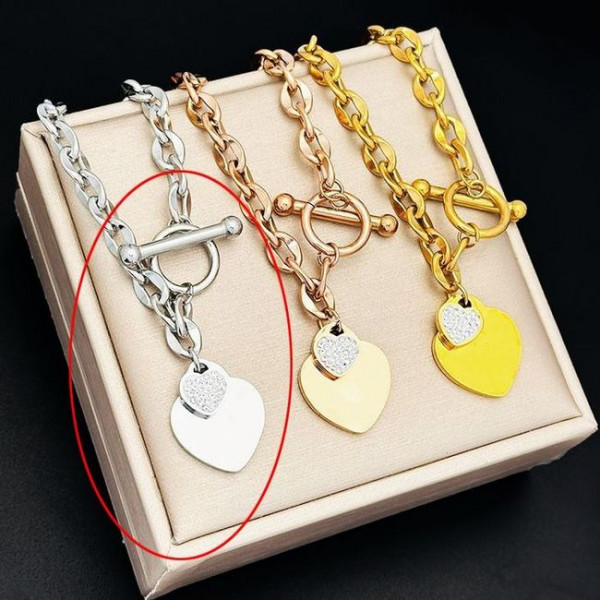 Браслет сталь CJL30659