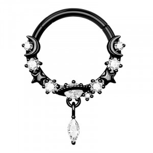 Пирсинг в нос M86654