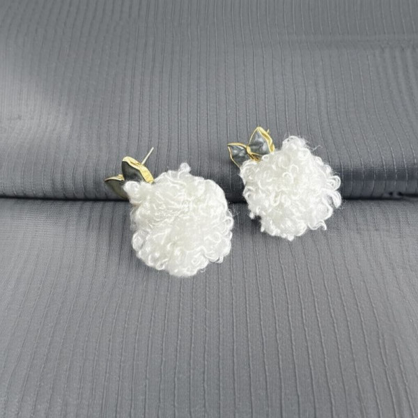 Серьги длинные ювелирный сплав 1J11416CJJ