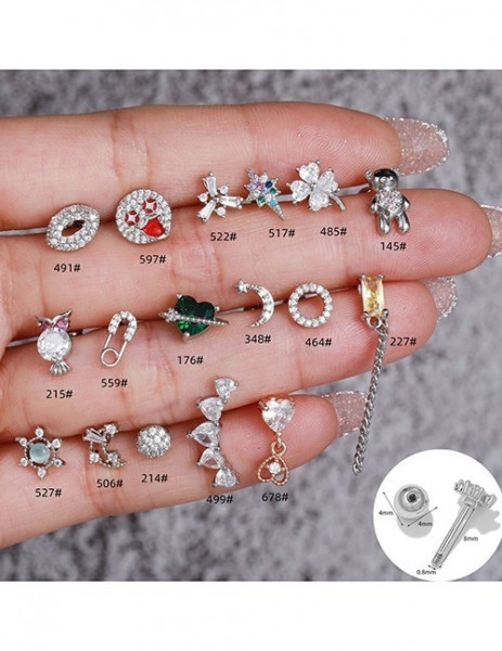 Украшение на тело R83426