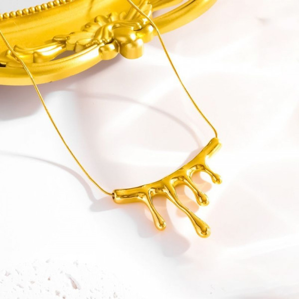 Серьги сталь CJJ08052