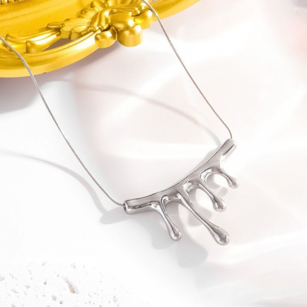 Серьги сталь CJJ08052