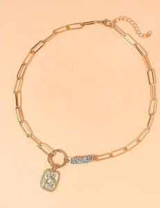 Подвеска с кулоном Z36688