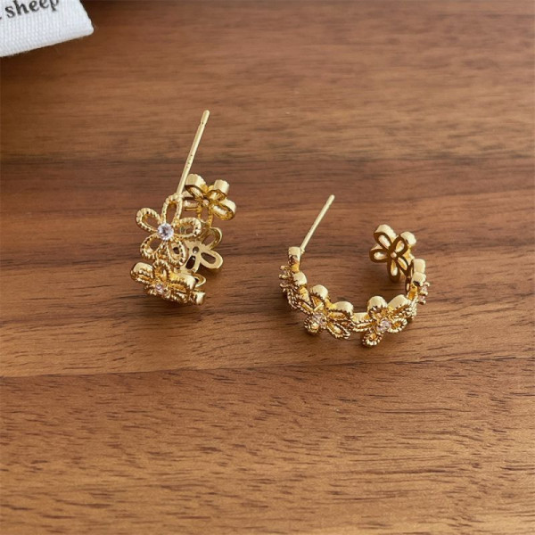 Серьги CJP41108