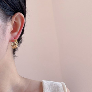 Серьги CJP41108