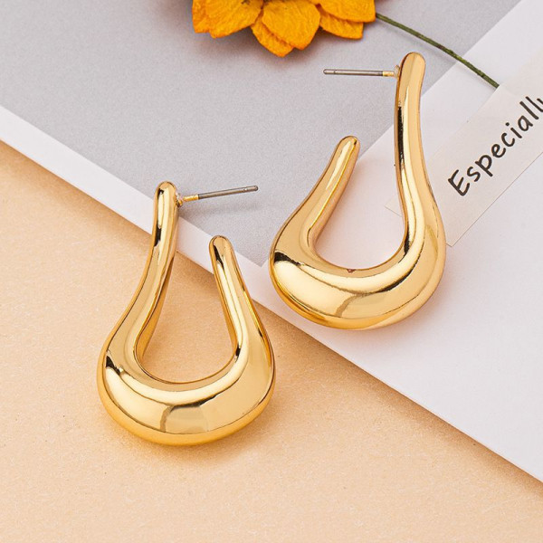 Серьги-гвоздики CJP78814