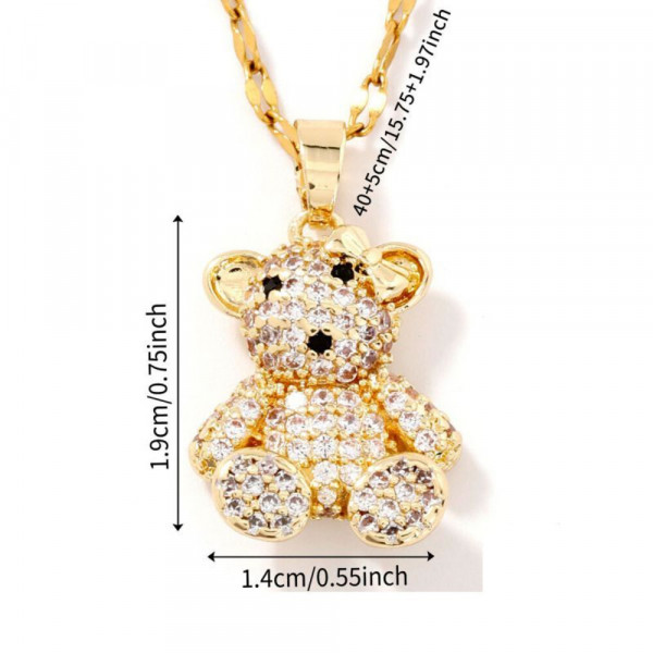 Ювелирное колье CJH97629