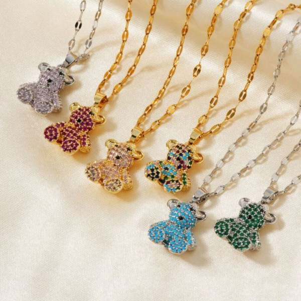 Ювелирное колье CJH97629