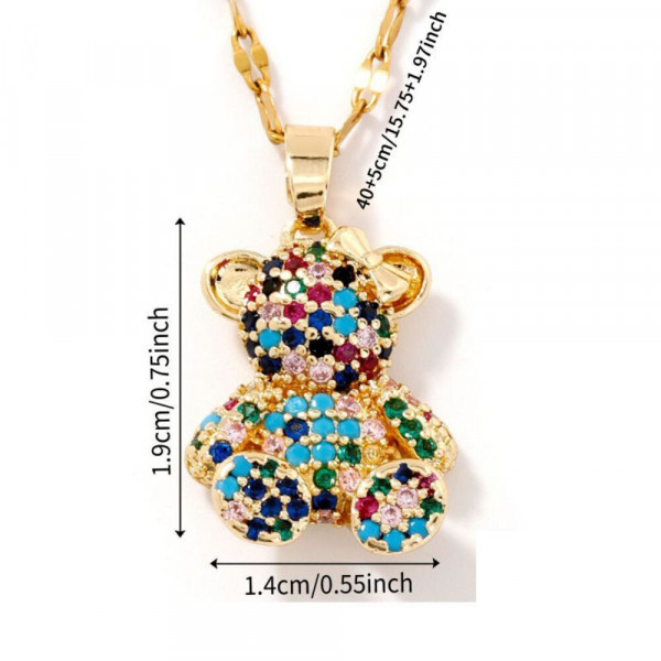 Ювелирное колье CJH97629