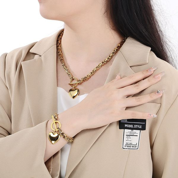 Браслет сталь CJL82379