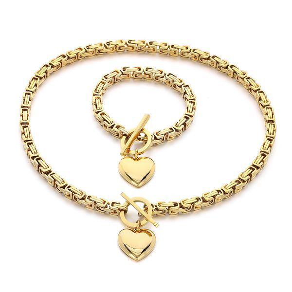 Браслет сталь CJL82379