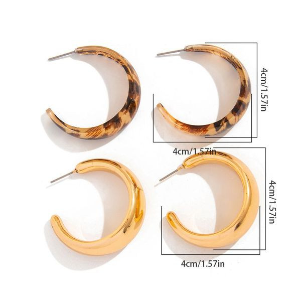 Комплект серег CJJ69205