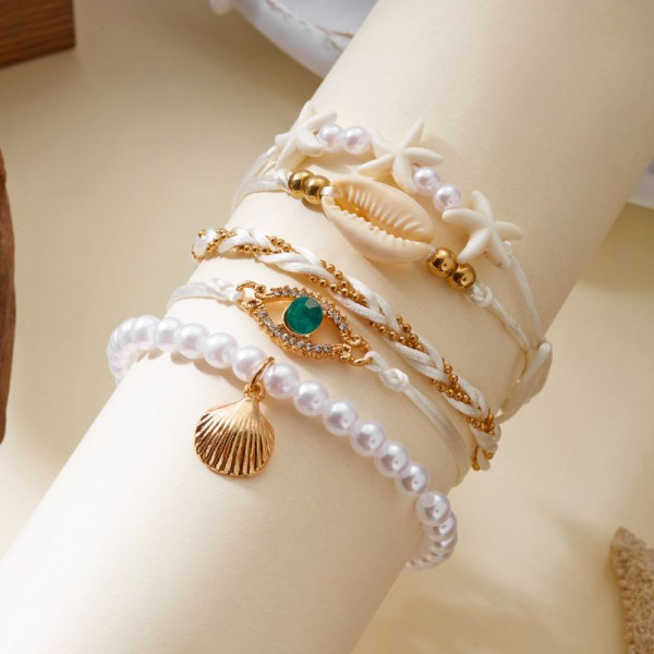 Комплект браслетов CJT06976