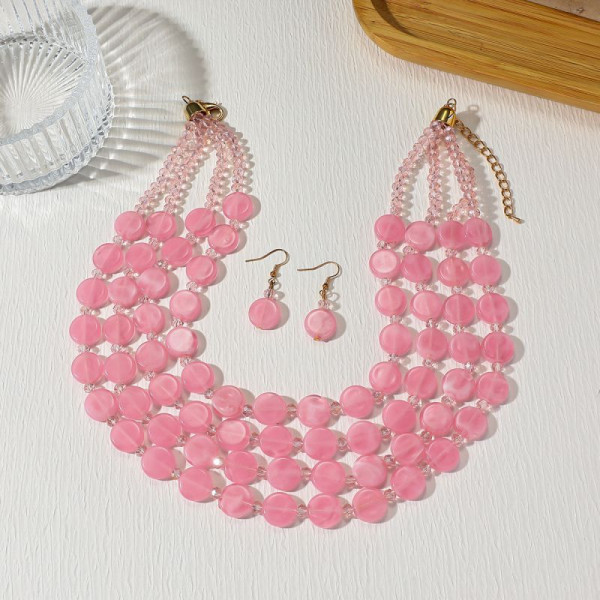 Комплект бижутерии CJR56877