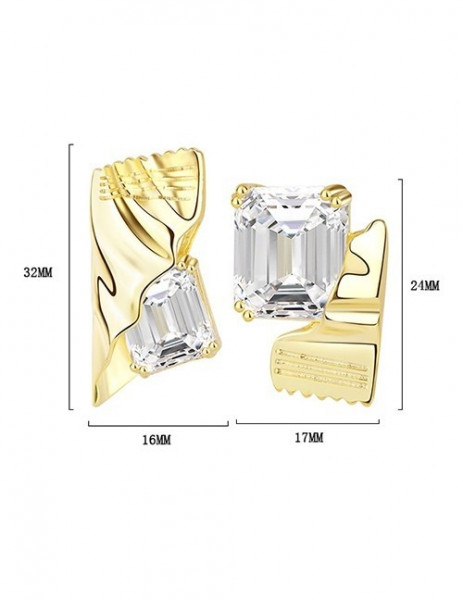 Ювелирные серьги U85392