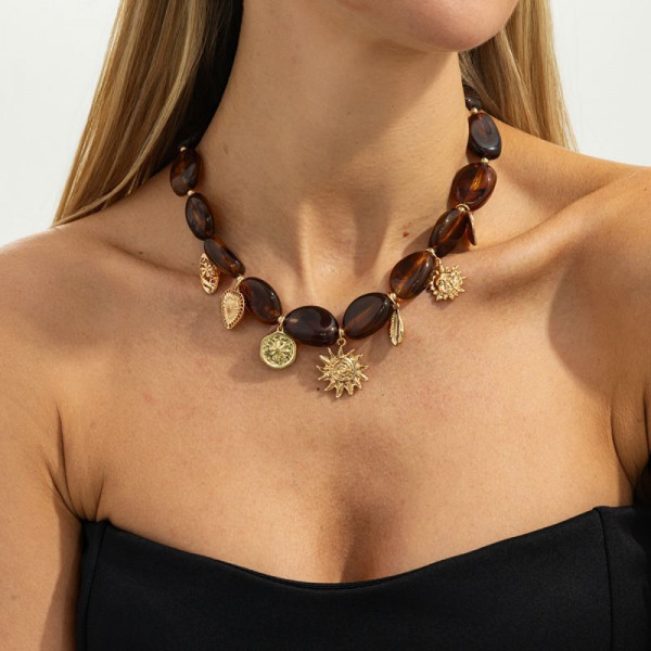 Подвеска с кулоном CJT25614