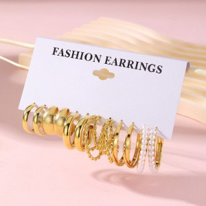 Комплект серег CJC88984