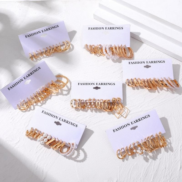 Комплект серег CJC88984