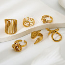 Кольцо сталь CJT27516