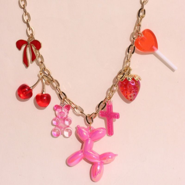 Подвеска с кулоном CJN37387