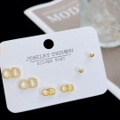 Ювелирный комплект серег CJG38567